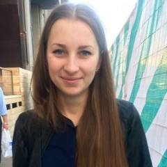 Мариночка Вострикова, 18.08.1990, Москва