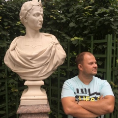 Сергей Донникин, 12.08, Санкт-Петербург