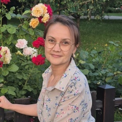 Valya Sotnikova, Осьмино