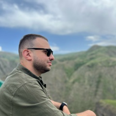 Арам Егиазарян, 14.12.1989, Москва