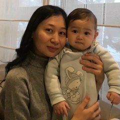 Акерке Абдехан, 12.03, Астана