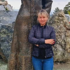 Роланда Казачакова, Москва