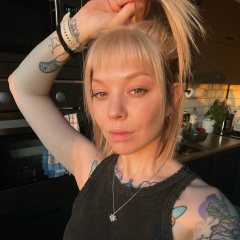 Дарья Воскресенская, 27.05.1991, Москва