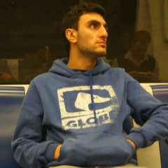 Василий Melikidze, 19.03.1983, Санкт-Петербург