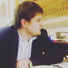 Андрей Евдокимов, 30.11.1988, Москва