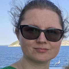 Елена Бабицкая, Санкт-Петербург