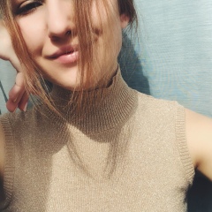 Анастасия Присяжная, 16.07, Санкт-Петербург