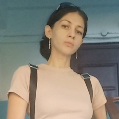 Ольга Голубева, 15.12.1982, Новосибирск