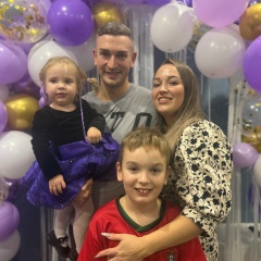 Екатерина Нужденкова, Санкт-Петербург