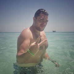 Виталий Михайлов, 09.08.1988, Санкт-Петербург