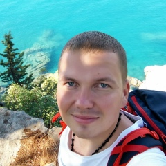 Сергей Смирнов, 08.05, Николаев