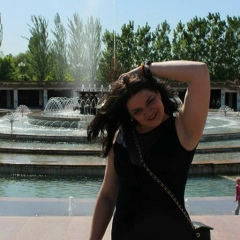 Кристина Савченко, 13.08.1983, Алматы