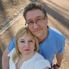 Алексей Буштак, Санкт-Петербург