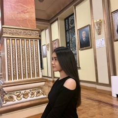 Анажан Курбантаева, Тарко-Сале