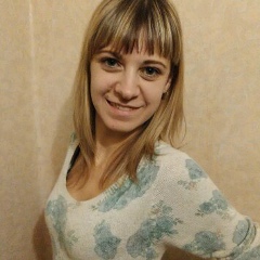 Анна Мамчуровская, 18.05.1986, Ровно