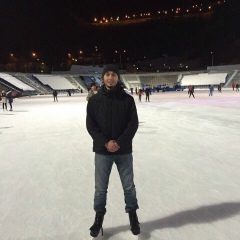 Нурсултан Рашитов, 14.12, Актау