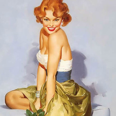 Юлия Эберлинг, 05.05.1986, Санкт-Петербург