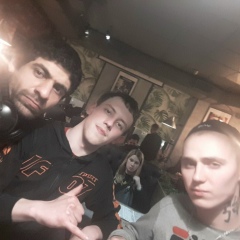 Миша Хачатурян, 05.01.1992, Санкт-Петербург