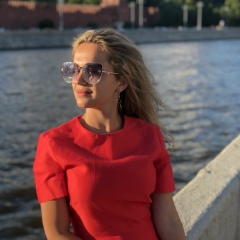 Аня Рапопорт, 07.09, New York City