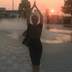 Helen Light, Одесса
