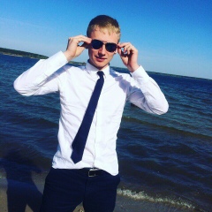 Вениамин Сидоров, 20.09, Старый Оскол