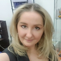 Оксана Чирова, 29.01.1985, Люберцы