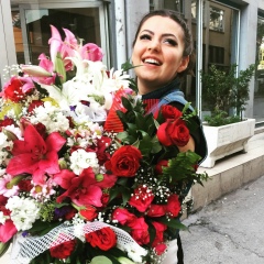 Наталья Киреева, 16.05.1992, Киев