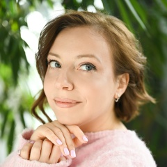 Валентина Березина, Москва