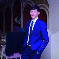 Azamat Orazali, 04.04, Шымкент