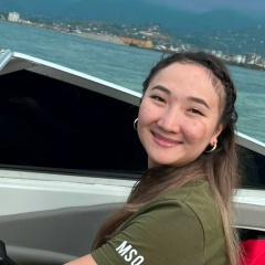 Алия Жаксыбек, 22.04