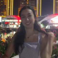 Зарина Ибраева, 01.06.1993, Караганда