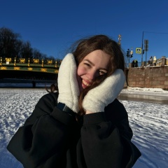 Анастасия Калиничева, 06.05, Москва