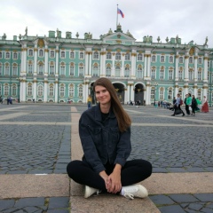 Екатерина Мелентьева, Москва