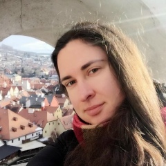 Елизавета Маркова, 19.07, Москва