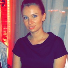 Анастасия Новожилова, 21.03, Санкт-Петербург