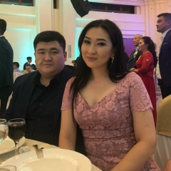 Мереке Бекесова, 13.12.1993, Астана