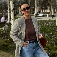 Вита Смирнова, 25.03, Москва