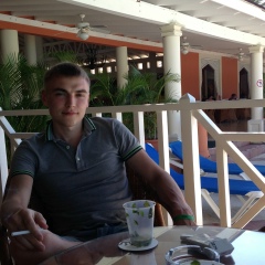 Кирилл Клопков, 01.01, Москва