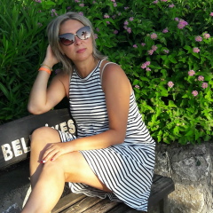 Оксана Маркелова, 01.03, Самара