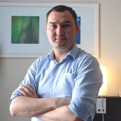 Рустем Шарипбаев, 06.02, Астана