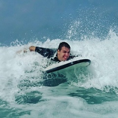 Паша Демидов, 25.02, Киев