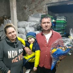 Олександр Задерейчук, Нетешин