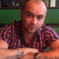 Сергей Волков, 16.05, Санкт-Петербург