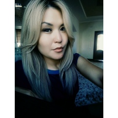 Alina Atchabarova, 17.12.1993, Бишкек