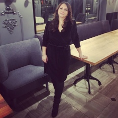 Ксения Мажирина, 12.01, Новосибирск