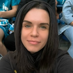 Виктория Ильина, 15.03, Санкт-Петербург