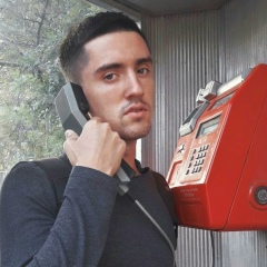 Никита Суслин, 16.05.1989, Волгоград