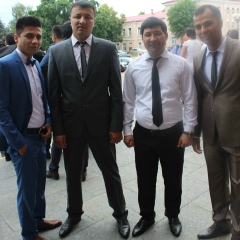 Хан Дурдалыев, 04.01, Гомель