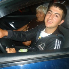 Gevorg Grigoryan, 09.10, Ереван