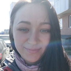 Наталья Александрова, 17.10, Санкт-Петербург